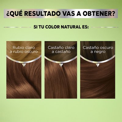 GARNIER, GARNIER COLORACIÓN, GARNIER NUTRISSE, NUTRISSE REGULAR, NUTRISSE COLORACIÓN, NUTRISSE RESULTADOS, NUTRISSE TINTES DE CABELLO, TONOS DE TINTE, TINTE EN CASA, COLORACIÓN DE CABELLO
