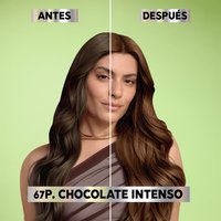 GARNIER, NUTRISSE, GARNIER NUTRISSE, COLORACIÓN, TINTE DE CABELLO, RESULTADOS DE COLORACIÓN, COLORACIÓN ANTES Y DESPUÉS, RESULTADOS DE TINTE, TONOS DE TINTE, COLORACIÓN DE CABELLO, NUTRISSE TINTES, NUTRISSE TONOS DE TINTE