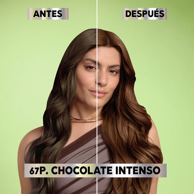 GARNIER, NUTRISSE, GARNIER NUTRISSE, COLORACIÓN, TINTE DE CABELLO, RESULTADOS DE COLORACIÓN, COLORACIÓN ANTES Y DESPUÉS, RESULTADOS DE TINTE, TONOS DE TINTE, COLORACIÓN DE CABELLO, NUTRISSE TINTES, NUTRISSE TONOS DE TINTE
