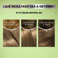 GARNIER, GARNIER COLORACIÓN, GARNIER NUTRISSE, NUTRISSE REGULAR, NUTRISSE COLORACIÓN, NUTRISSE RESULTADOS, NUTRISSE TINTES DE CABELLO, TONOS DE TINTE, TINTE EN CASA, COLORACIÓN DE CABELLO