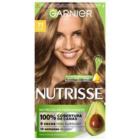 GARNIER, GARNIER NUTRISSE, NUTRISSE, NUTRISSE REGULAR, TINTE PARA CABELLO, COLORACIÓN DE CABELLO, COLORACIÓN NUTRISSE, TINTE EN CASA, TINTE CRUELTY FREE