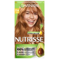 GARNIER, GARNIER NUTRISSE, NUTRISSE, NUTRISSE REGULAR, TINTE PARA CABELLO, COLORACIÓN DE CABELLO, COLORACIÓN NUTRISSE, TINTE EN CASA, TINTE CRUELTY FREE