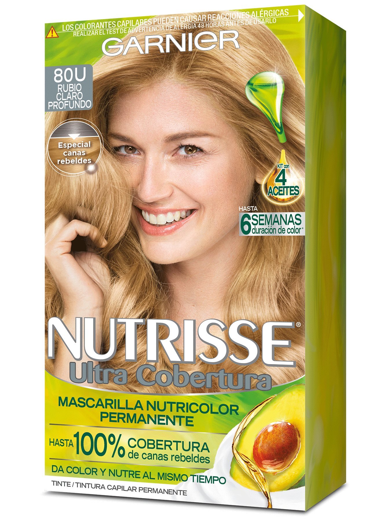 Tintes de cabello ingredientes naturales para tu pelo