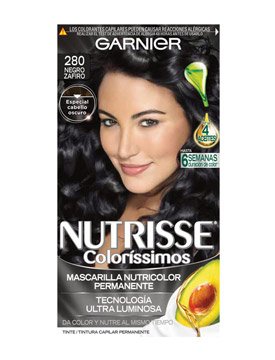 nutrisse 280 negro zafiro front