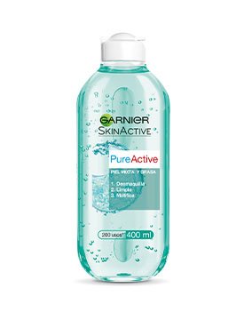 Agua Micelar Pure Active Image 1