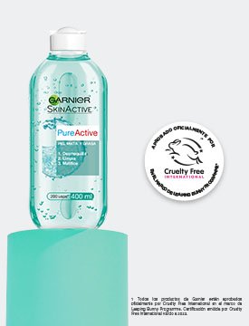 Agua Micelar Pure Active Image 4