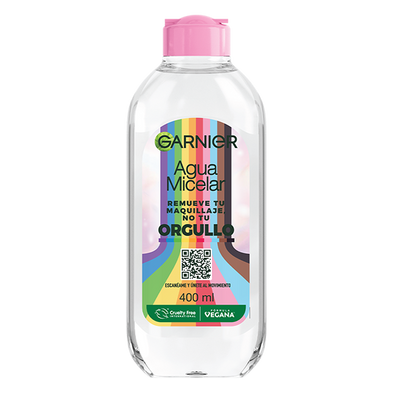 Agua Micelar Pride Todo en 1