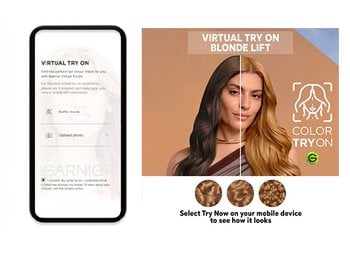 Prueba todos nuestros tonos Garnier